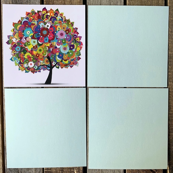 25 Square Postcards - Picture 4 of 13